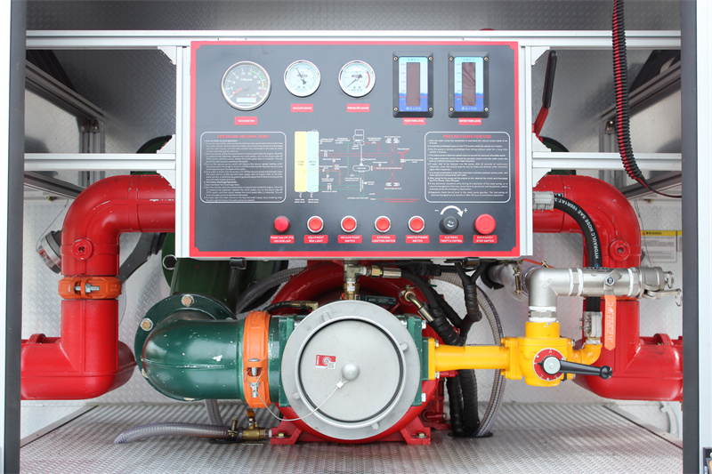 CB10/60-XZ fire pump