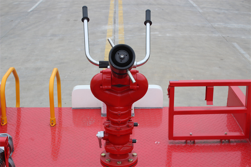 PS8/30W fire monitor