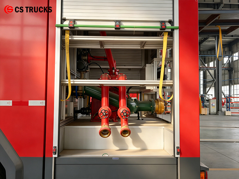 Firefighting Equipment Firefighting Equipment