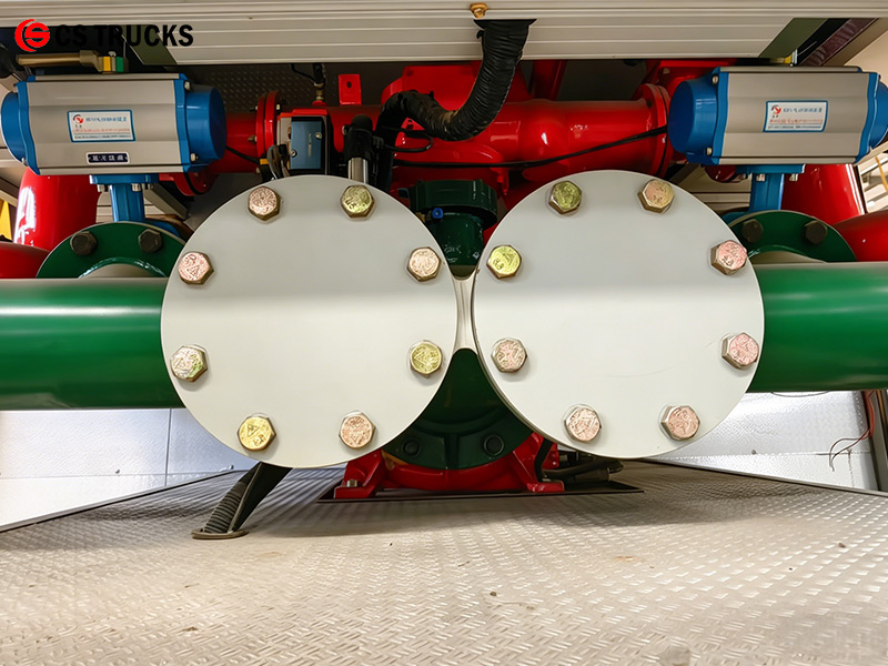 CB10/100-TB fire pump