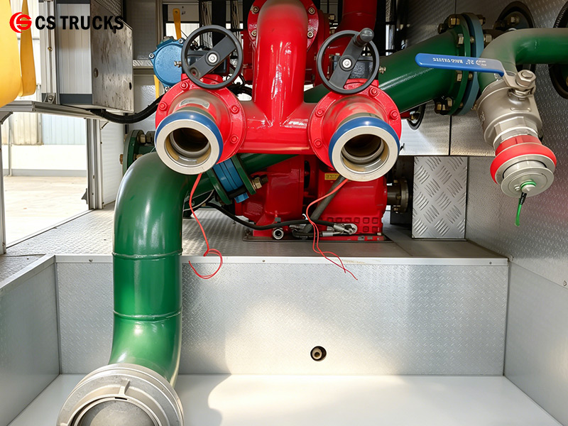 CB10/100-TB fire pump