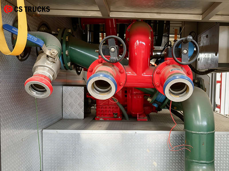CB10/100-TB fire pump