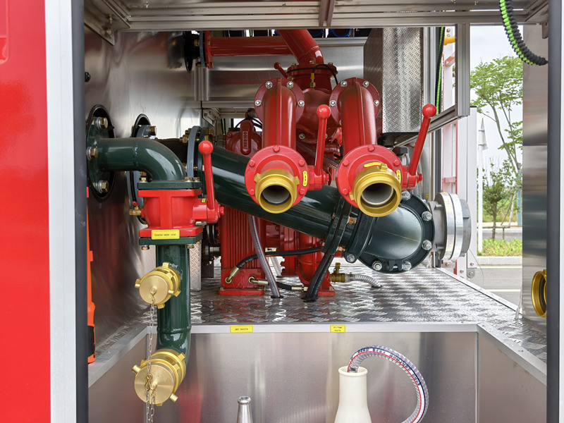  CB10/60-RS fire pump