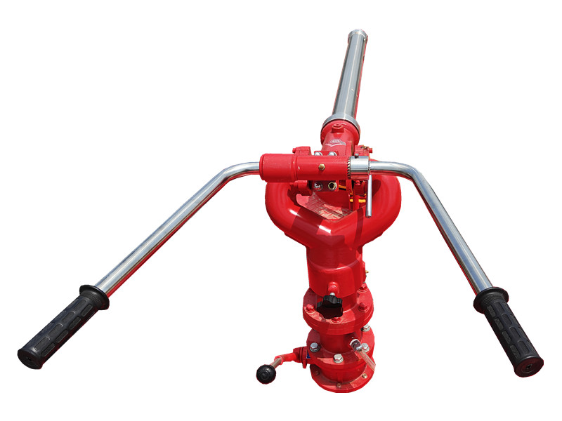 Monitor bubuk kering tetap China PF5-15