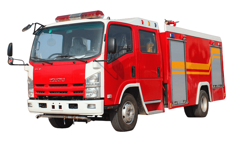 Truk Pemadam Kebakaran Air